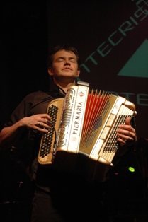 fred accordeon